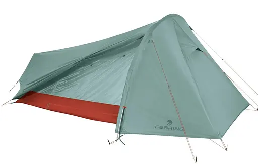 Намет двомісний Ferrino Piuma 2 Blue (9121500B) - фото 3