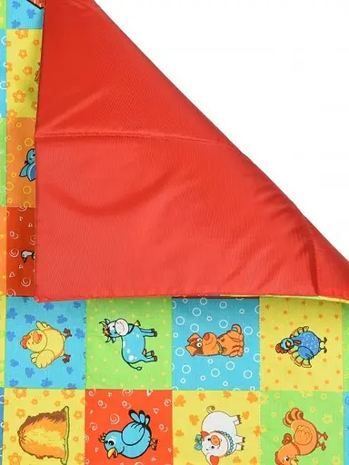 Коврик для игры и развития МС 040601-01 - фото 4