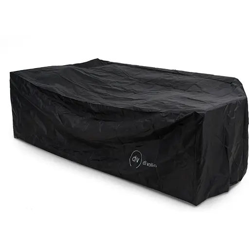 Комплект садовой мебели Di Volio Brescia 2 серый/светло-серый - фото 9