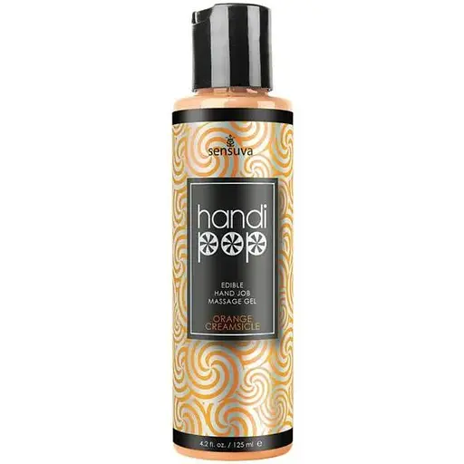 Оральний гель Sensuva - Handipop Orange Creamsicle (125 мл)