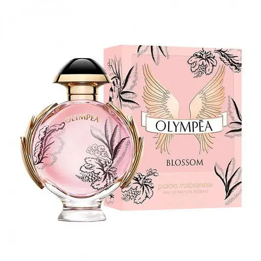 Paco Rabanne Olympea Blossom Eau de Parfum Florale 6 мл - фото 1