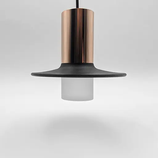 Подвес Skarlat RHL7731 5W BK+GD 3000K - фото 6