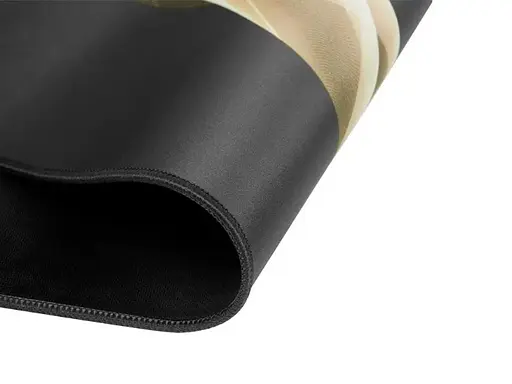 Килимок для мишки та клавіатури Hoco GM22 800x300x3 мм чорний - фото 2
