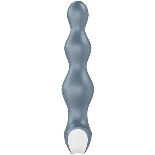Анальний стимулятор-намистини з двома моторами Satisfyer Lolli-Plug 2 - фото 5
