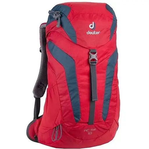 Рюкзак Deuter AC Lite 18 Fire-Arctic (1052-3420116 5306)