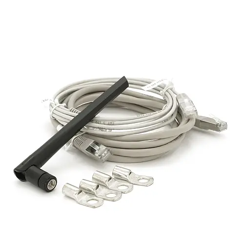 Акумулятор Must LiFePO4 LP21-48300 51.2V 300Ah 15,36KWh BMS200A@16S, CAN2&RS232&RS485,WI-FI - фото 5