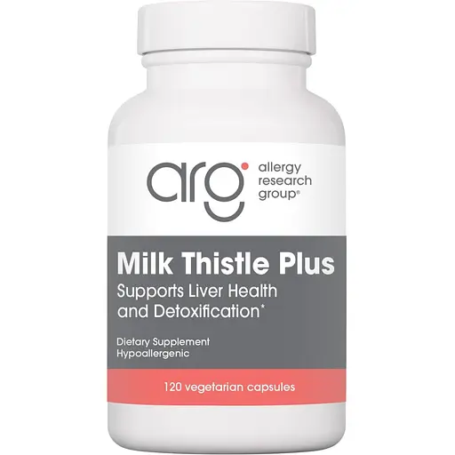 Комплекс для печени Allergy Research Group Phyllanthus Complex 120 капсул (ALG-70750)