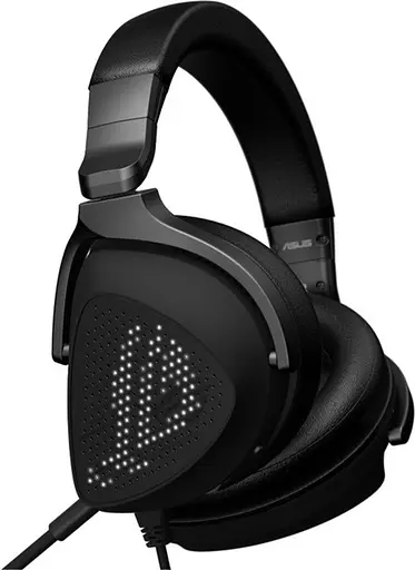 Наушники Asus игровые ROG Delta S Animate (90YH037M-B2UA00) - фото 4
