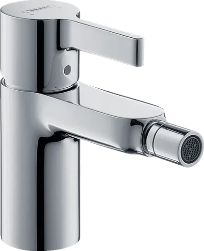 Змішувач Hansgrohe Metris S для біде 31261000 Хром - фото 1