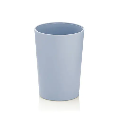 Стакан для зубных щеток Marta, светло-синий (24381)