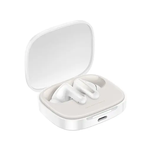 Навушники Xiaomi Redmi Buds 6 BHR9250GL Cloud White 1124217 - фото 4