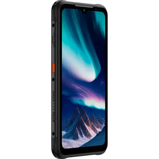 Смартфон Umidigi Bison X20 6/128GB Graphite Black UA UCRF - фото 6
