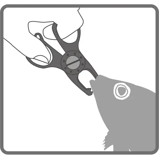 Ліпгрип DaiichiSeiko Gar Grip Nano MC к:foliage green - фото 2