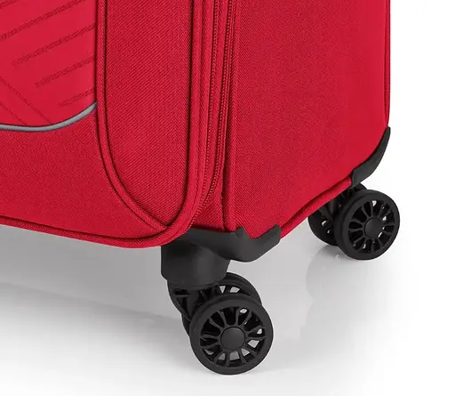 Валіза Gabol Lisboa (S) Red (122722-008) - фото 8