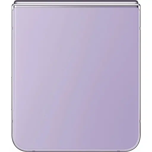 Смартфон Samsung Galaxy Flip 4 8/256Gb Bora Purple (SM-F721BLVH) [5G, NFC, 2 SIM/1 SIM + 1 eSIM] - фото 6