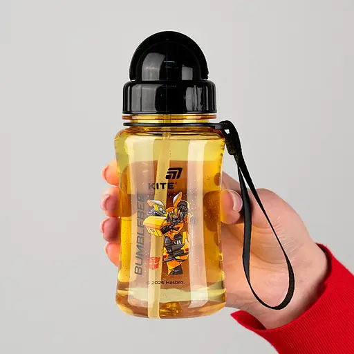 Пляшечка для води Kite Transformers 350 мл (TF26-399) - фото 4