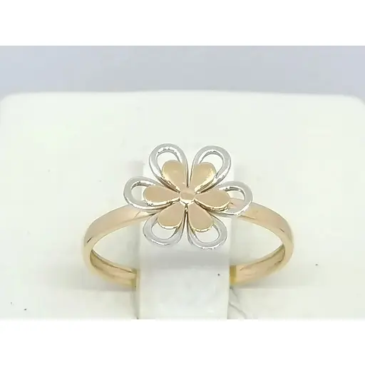 Золотое кольцо Столичная Ювелирная Фабрика. 141065 17 - фото 3