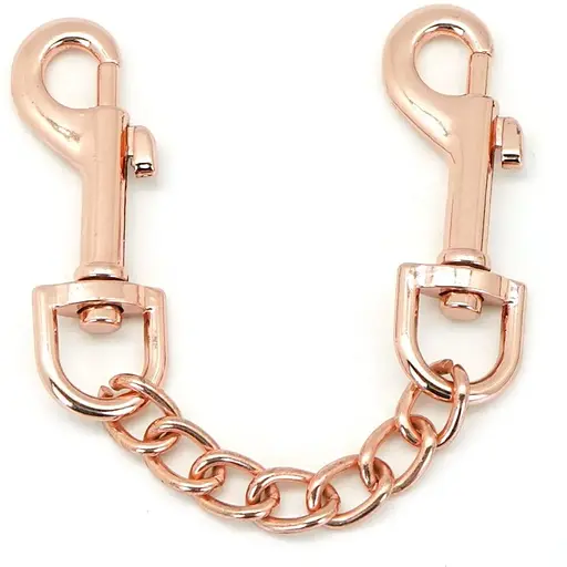 Наручники Liebe Seele Rose Gold Memory Wrist Cuff - фото 8