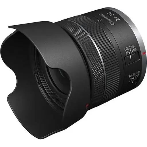 Объектив Canon RF 24-50mm f/4.5-6.3 IS STM 5823C005 (90025) - фото 6