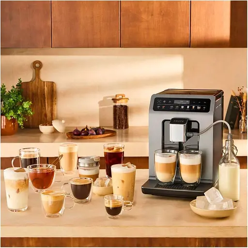 Кавомашина Krups Evidence Hot & Cold EA898GF0 [144652] - фото 13