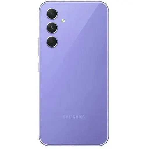 Смартфон Samsung Galaxy A54 5G 6/128GB Violet (SM-A546) UA UCRF - фото 2