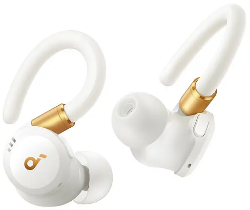 Наушники SoundСore Sport X20 White Anker teh0021248 - фото 2
