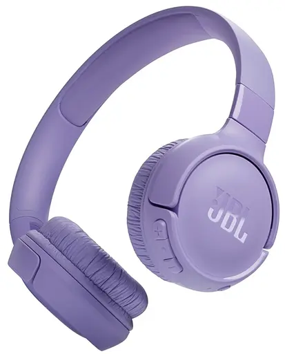 Наушники Tune 520BT Purple (JBLT520BTPUREU) JBL teh0021195 - фото 1