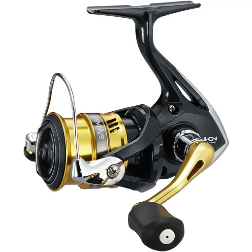 Катушка Shimano Sahara FI C5000XG 4+1BB