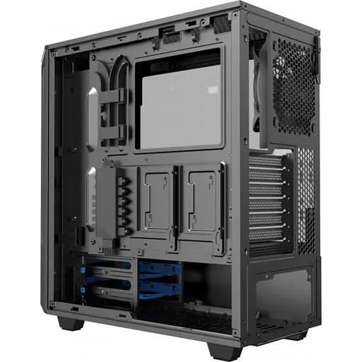 Корпус GameMax Paladin Black (Paladin) Без БП Б/в - фото 9