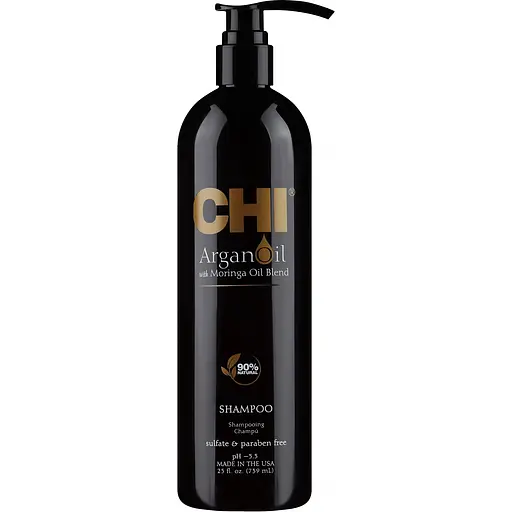 Шампунь CHI Argan Oil для сухого волосся 739 мл