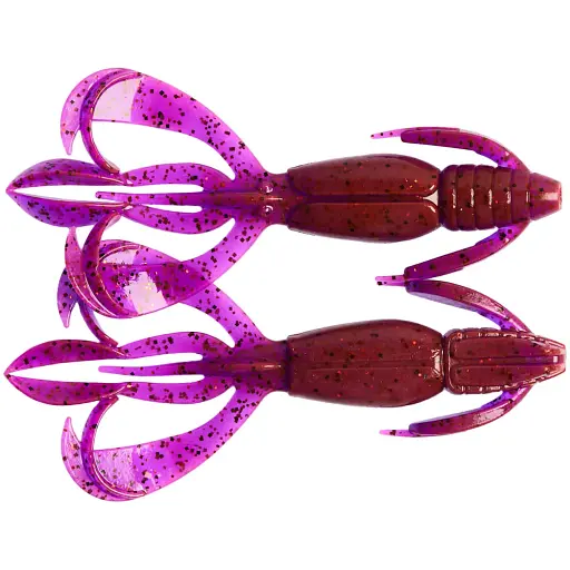 Силікон Keitech Crazy Flapper 2.8" PAL#13 Mistic Spice 8 шт/уп