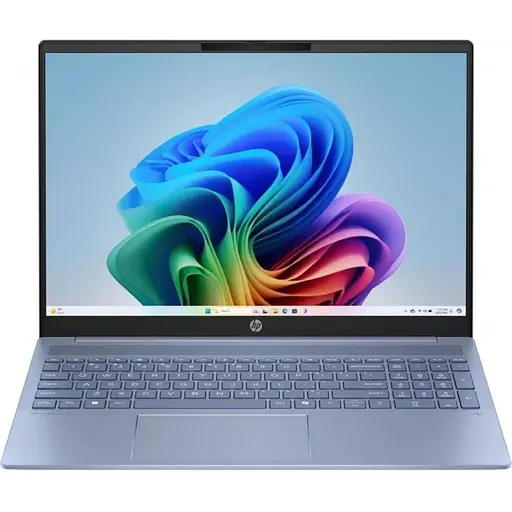 Ноутбук HP OmniBook 5 Next Gen AI 16-ag1085cl Sky Blue (C93VYUA) [159009] - фото 1