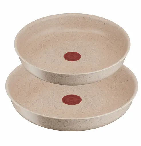 Набор сковород Tefal Ingenio Delight 3 предметы алюминий бакелит - фото 3