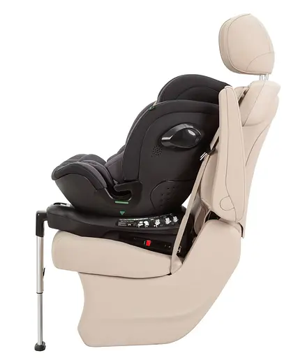 Автокрісло Carrello Avalon CRL-8805 Harbor Grey з поворотом, опорною стійкою - фото 10
