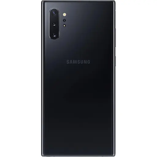 Смартфон Samsung Galaxy Note 10 Plus SM-N975F 12/512Gb Aura Black - фото 3