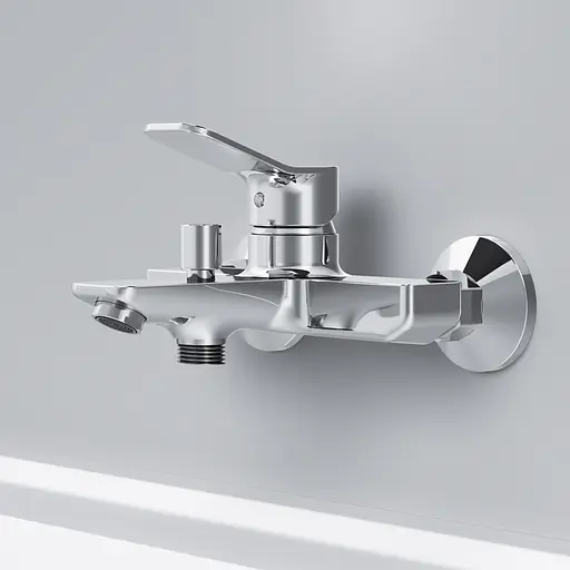 Смеситель для ванны Am.Pm X-Joy F85A10000 Хром - фото 3