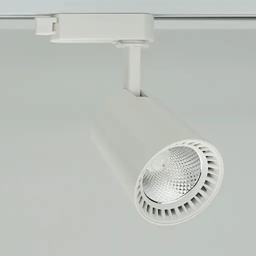 Світлодіодний трековий світильник Feron AL100, 12W 4000K бiлий (29509) - фото 4