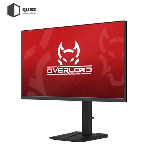 Монитор 27" QUBE Overlord G27Q200H QHD IPS 200Hz (G27Q200H) - фото 3
