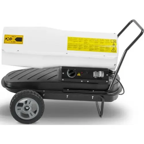 Теплова гармата Trotec IDE 30 D - фото 2