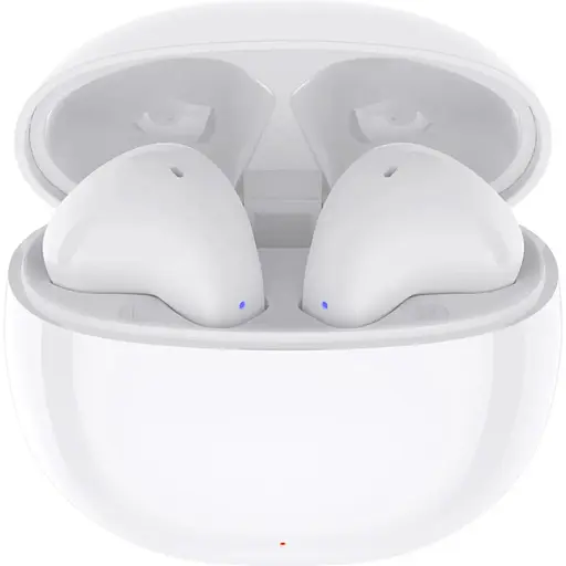 Навушники TWS Ergo BS-750 Air Sticks 3 White UA - фото 2