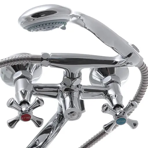 Змішувач для ванної CRON SMES 140 CR0226 - фото 2