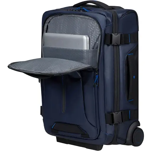 Сумка Дорожная Samsonite ECODIVER BLUE 55x35x23 KH7*01011 - фото 7