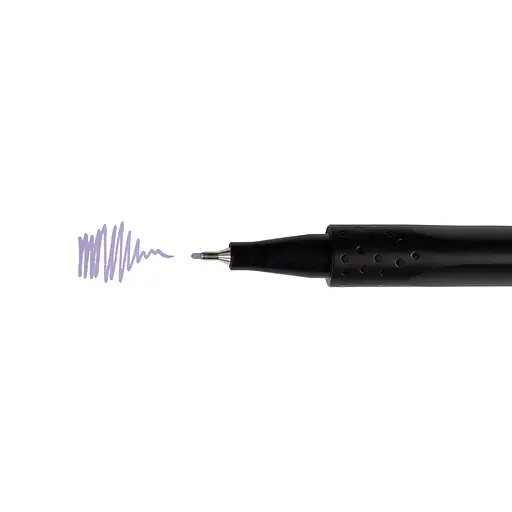 Цветной линер Art Liner, Pale reddish violet/Бледно-красновато-фиолетовый, 99IDEAS - фото 2