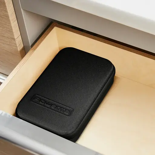 Машинка для стрижки Rowenta Advancer темно-зелений (TN5224E0) - фото 10