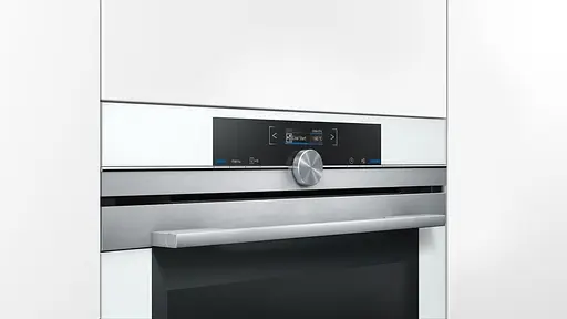 Духовка электрическая Siemens HB634GBW1 - фото 2