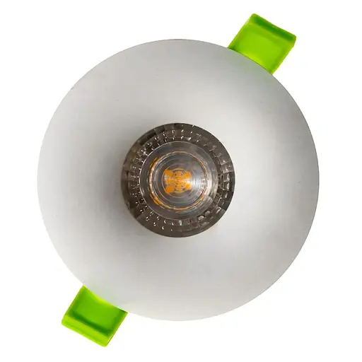 Светильник точечный Brille HDL-DS 169 GU10 WH MR16 36-240 - фото 2