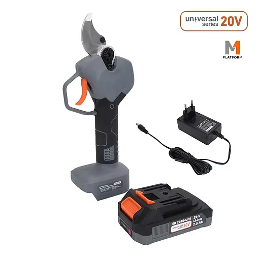 Ножиці садові-секатор Sequoia (SBP2030B-UNI) - фото 3