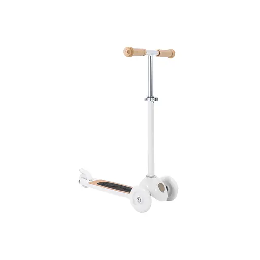 Детский самокат Banwood Scooter White