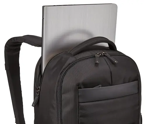 Рюкзак Case Logic Notion 15.6" NOTIBP116 Black (6517320) - фото 7