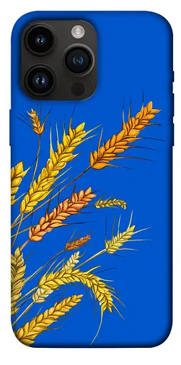 TPU чохол Колоски - фото 1